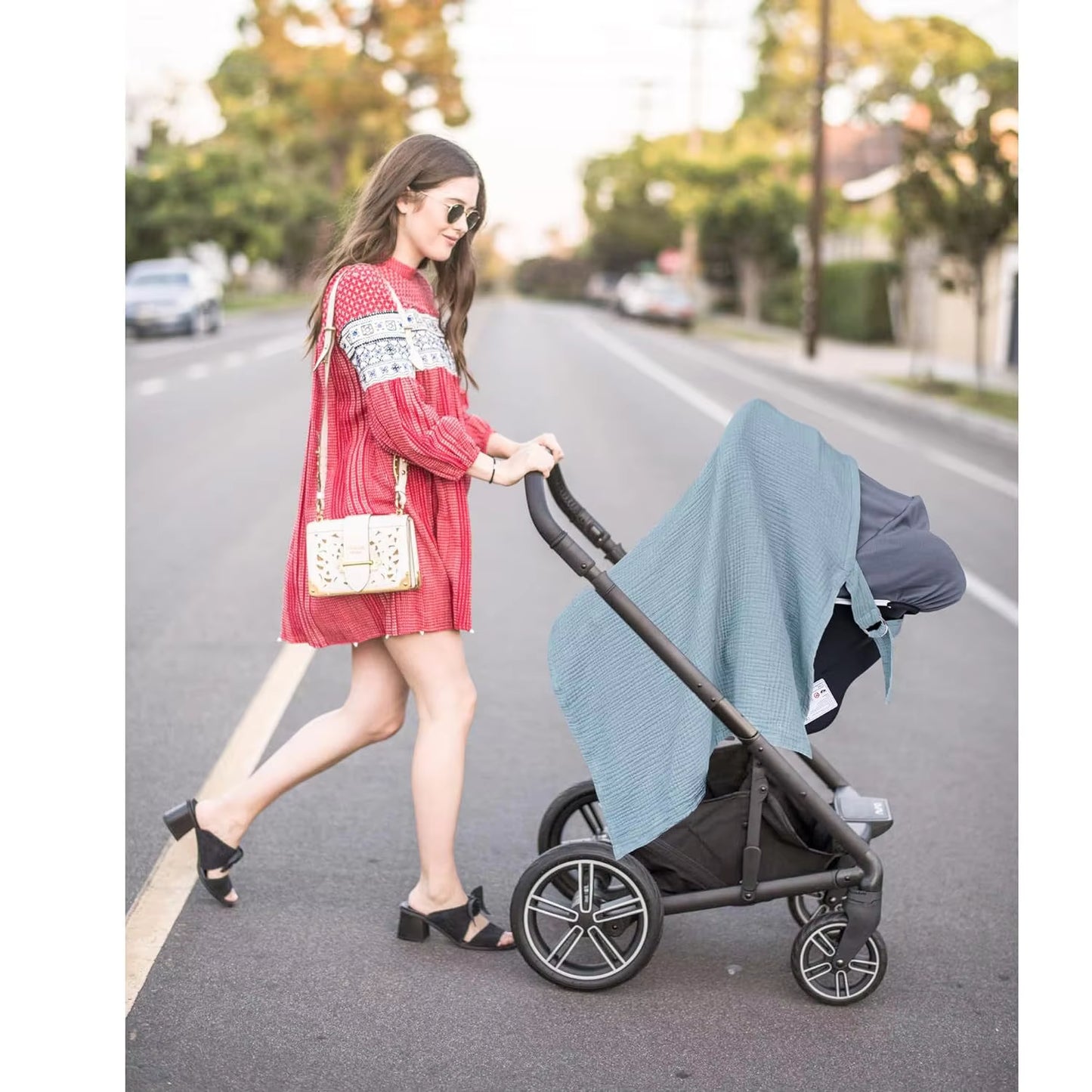 Breast Feeding Cover