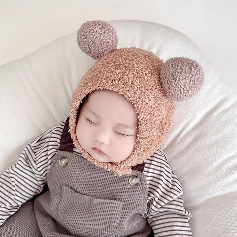 Winter Hat Warm Earflap Cap