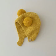 Winter Hat Warm Earflap Cap