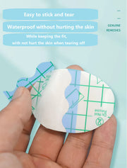 Transparent Baby Waterproof Ear Stickers