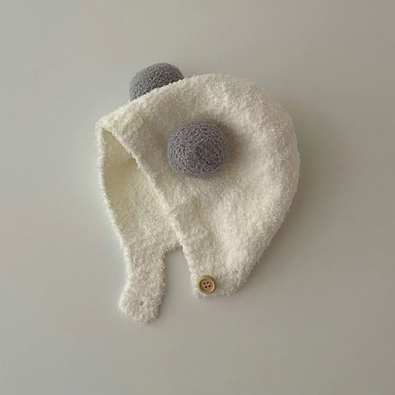 Winter Hat Warm Earflap Cap