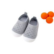 Smiley Mesh Socks & Shoe