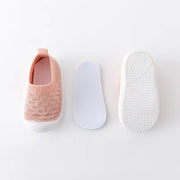 Smiley Mesh Socks & Shoe