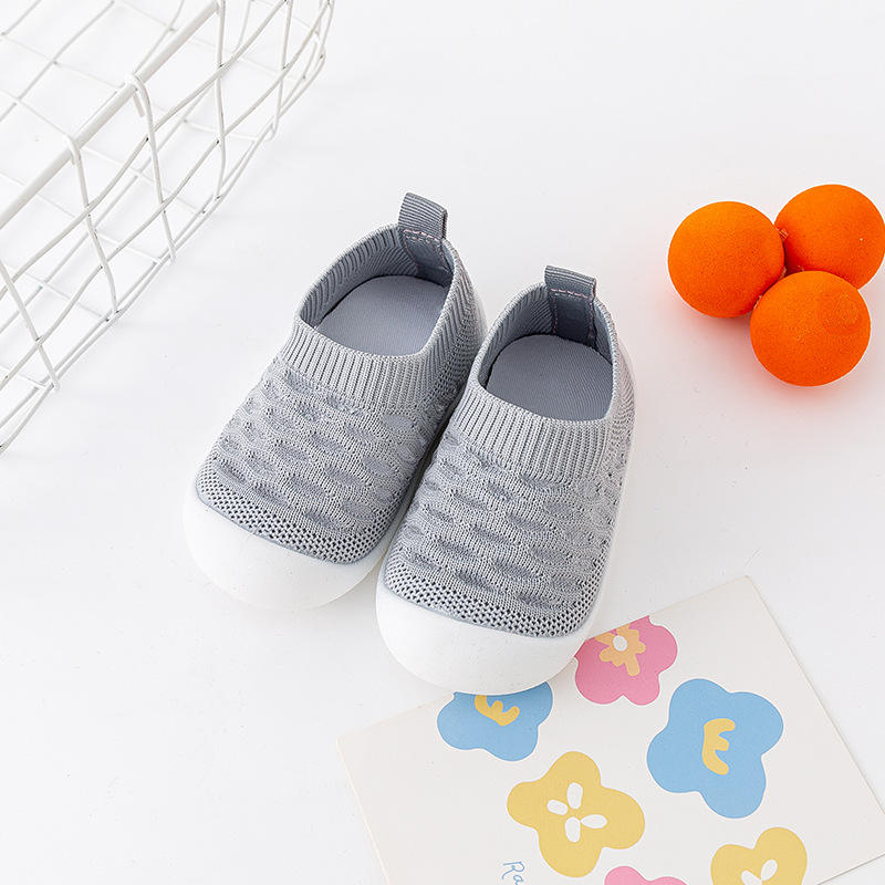 Smiley Mesh Socks & Shoe