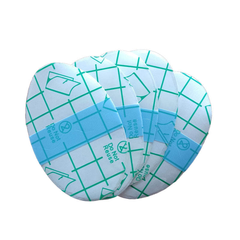 Transparent Baby Waterproof Ear Stickers