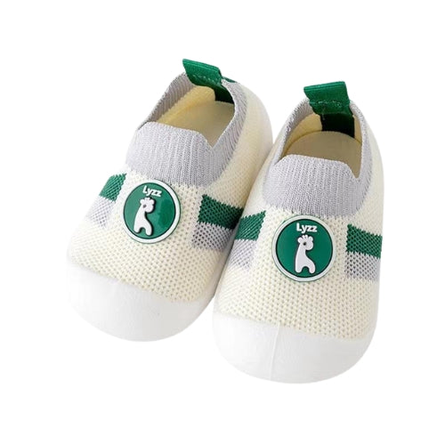 Socks & Shoe Smiley Mesh