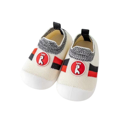 Socks & Shoe Smiley Mesh