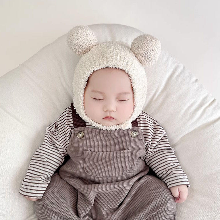 Winter Hat Warm Earflap Cap